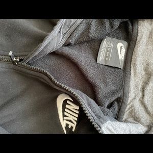Boys XS Nike Hoodie.